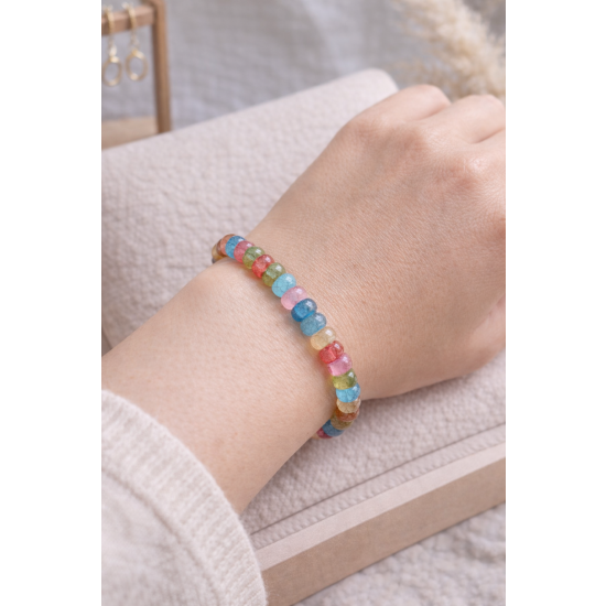 Bransoletka Turmalin